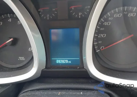 2016 Chevrolet Equinox Ls from USA, damaged, VIN 2GNALBEK3G1115523